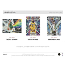 Load image into Gallery viewer, 2021-22 Panini Prizm Basketball Fast Break Hobby Box