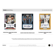 Load image into Gallery viewer, 2021-22 Panini Prizm Basketball Hobby Box