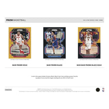 Load image into Gallery viewer, 2021-22 Panini Prizm Basketball Hobby Box