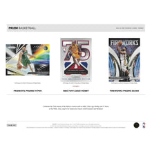 Load image into Gallery viewer, 2021-22 Panini Prizm Basketball Hobby Box