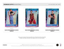 Load image into Gallery viewer, 2021-22 Panini Donruss Optic Basketball Choice Box