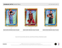 Load image into Gallery viewer, 2021-22 Panini Donruss Optic Basketball Hybrid H2 Box