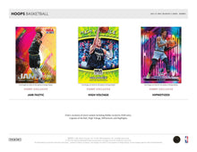 Load image into Gallery viewer, 2021-22 Panini NBA Hoops Basketball Hobby Box