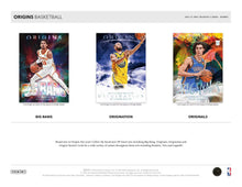 Load image into Gallery viewer, 2021-22 Panini Origins Basketball Hobby Box