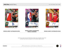 Load image into Gallery viewer, 2021-22 Panini Spectra Basketball Hobby Box