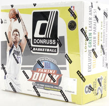 Load image into Gallery viewer, 2021-22 Panini Donruss Basketball Retail 24-Pack Box