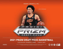 Load image into Gallery viewer, 2021-22 Panini Prizm Draft Picks Basketball Choice Box