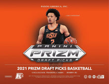 Load image into Gallery viewer, 2021-22 Panini Prizm Draft Picks Basketball H2 Box