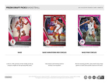 Load image into Gallery viewer, 2021-22 Panini Prizm Draft Picks Basketball H2 Box