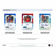 Load image into Gallery viewer, 2021-22 Panini Contenders Basketball Hobby Box
