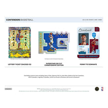Load image into Gallery viewer, 2021-22 Panini Contenders Basketball Hobby Box