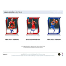 Load image into Gallery viewer, 2021-22 Panini Donruss Optic Basketball Hobby Box