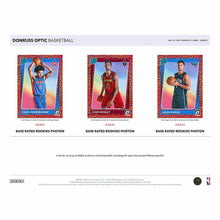 Load image into Gallery viewer, 2021-22 Panini Donruss Optic Basketball Hobby Box
