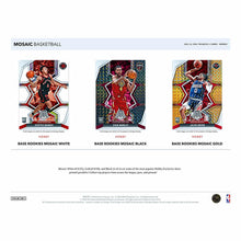 Load image into Gallery viewer, 2021-22 Panini Mosaic Basketball Hobby Box