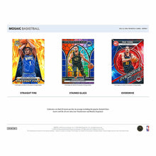 Load image into Gallery viewer, 2021-22 Panini Mosaic Basketball Hobby Box