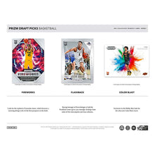 Load image into Gallery viewer, 2021-22 Panini Prizm Draft Picks Collegiate Basketball Hobby Box