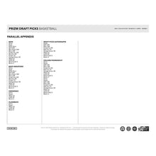 Load image into Gallery viewer, 2021-22 Panini Prizm Draft Picks Collegiate Basketball Hobby Box