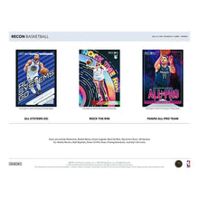 Load image into Gallery viewer, 2021-22 Panini Recon Basketball Hobby Box