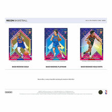 Load image into Gallery viewer, 2021-22 Panini Recon Basketball Hobby Box