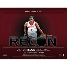 Load image into Gallery viewer, 2021-22 Panini Recon Basketball Hobby Box