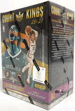 Load image into Gallery viewer, 2020-21 Panini Court Kings Basketball 7-Pack Blaster Box