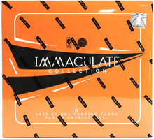 Load image into Gallery viewer, 2020-21 Panini Immaculate Basketball Hobby Box