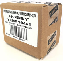 Load image into Gallery viewer, 2021-22 Panini Impeccable Basketball Hobby 3-Box Case