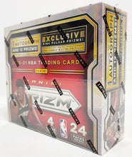 Load image into Gallery viewer, 2020-21 Panini Prizm Basketball Retail Box