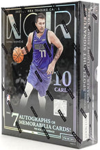 Load image into Gallery viewer, 2021-22 Panini Noir Basketball Hobby Box