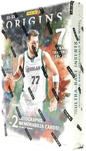 Load image into Gallery viewer, 2021-22 Panini Origins Basketball Hobby Box