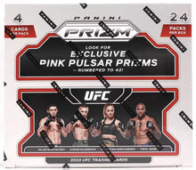 Load image into Gallery viewer, 2022 Panini Prizm UFC Retail 24-Pack Box