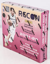 Load image into Gallery viewer, 2021-22 Panini Recon Basketball Hobby Box
