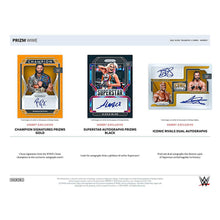 Load image into Gallery viewer, 2022  Panini Prizm WWE Wrestling Hobby Box