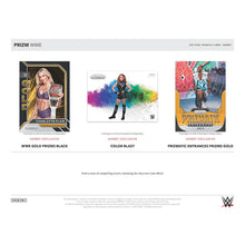 Load image into Gallery viewer, 2022  Panini Prizm WWE Wrestling Hobby Box