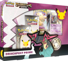 Load image into Gallery viewer, POKÉMON TCG Celebrations Collection - Dragapult Prime