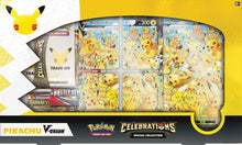 Load image into Gallery viewer, POKÉMON TCG Celebrations Special Collection - Pikachu V-Union