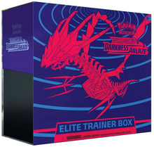 Load image into Gallery viewer, POKEMON TCG Sword And Shield - Darkness Ablaze Elite Trainer Box ETB