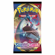 Load image into Gallery viewer, POKEMON TCG Sword and Shield Factory Sealed Booster Box
