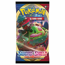 Load image into Gallery viewer, POKEMON TCG Sword and Shield Factory Sealed Booster Box