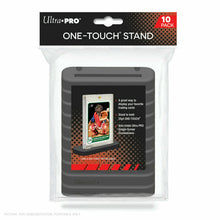Load image into Gallery viewer, Ultra Pro ONE-TOUCH Stand 35pt 10-pack
