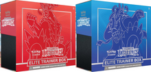 Load image into Gallery viewer, POKEMON TCG Sword and Shield - Battle Styles Trainer Box - (Pair of 2)