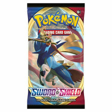 Load image into Gallery viewer, POKEMON TCG Sword and Shield Factory Sealed Booster Box