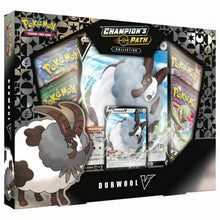 Load image into Gallery viewer, POKEMON TCG Champion's Path Collection Dubwool V Box