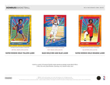 Load image into Gallery viewer, 2021-22 Panini Donruss Basketball Retail 24-Pack Box
