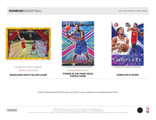 Load image into Gallery viewer, 2021-22 Panini Donruss Basketball Retail 24-Pack Box