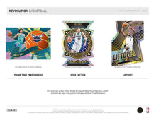 Load image into Gallery viewer, 2021-22 Panini Revolution Basketball Hobby Box