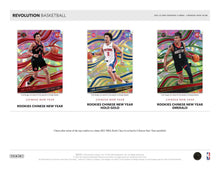 Load image into Gallery viewer, 2021-22 Panini Revolution Chinese New Year Basketball 8-Box Case