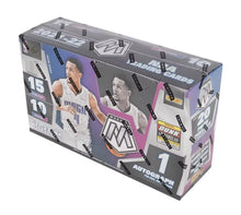 Load image into Gallery viewer, 2021-22 Panini Mosaic Basketball Hobby Box