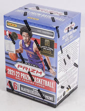 Load image into Gallery viewer, 2021-22 Panini Prizm Basketball Blaster Box