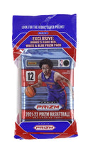 Load image into Gallery viewer, 2021-22 Panini Prizm Basketball Multipack

